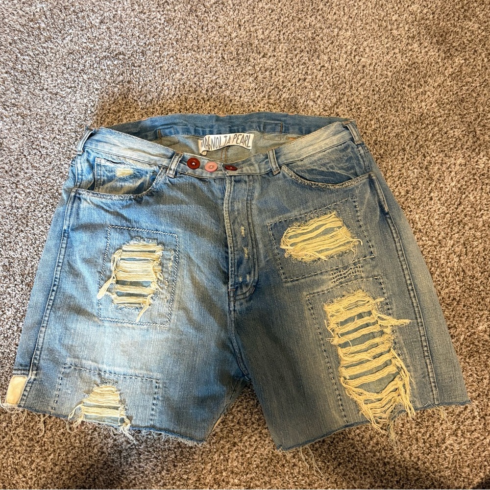 Magnolia Pearl Shorts